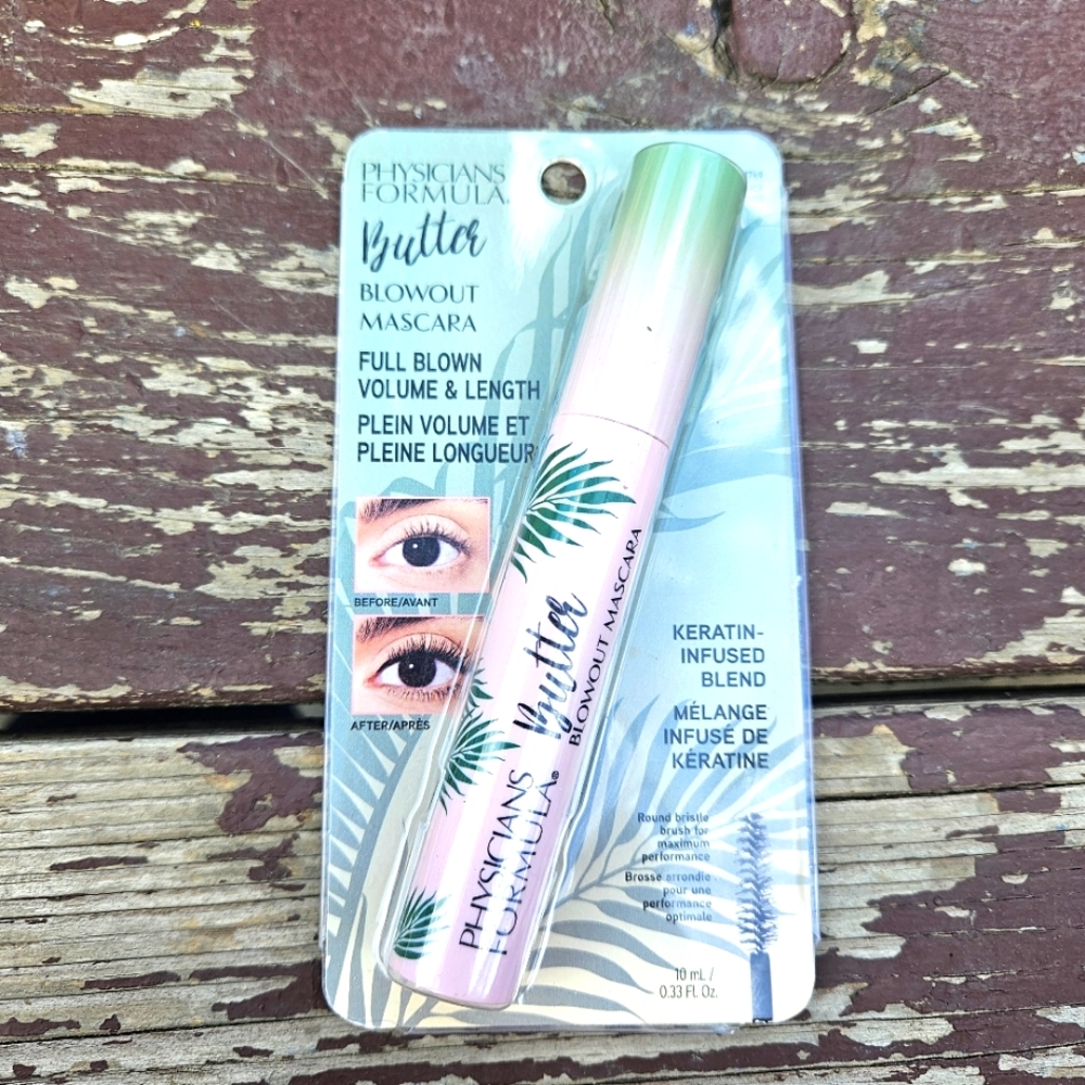 Physicians Formula Butter Mascara Full Blown - Picture 7 of 9